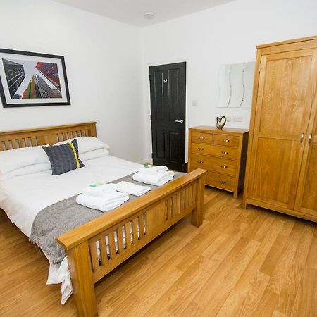 Parkhill Luxury Serviced Apartments - City Centre Apartments Aberdeen Exteriér fotografie