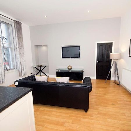Parkhill Luxury Serviced Apartments - City Centre Apartments Aberdeen Exteriér fotografie