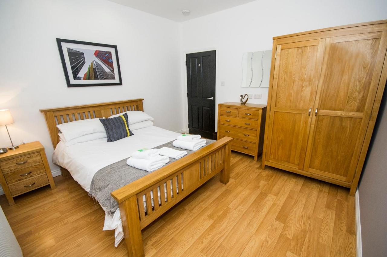 Parkhill Luxury Serviced Apartments - City Centre Apartments Aberdeen Exteriér fotografie