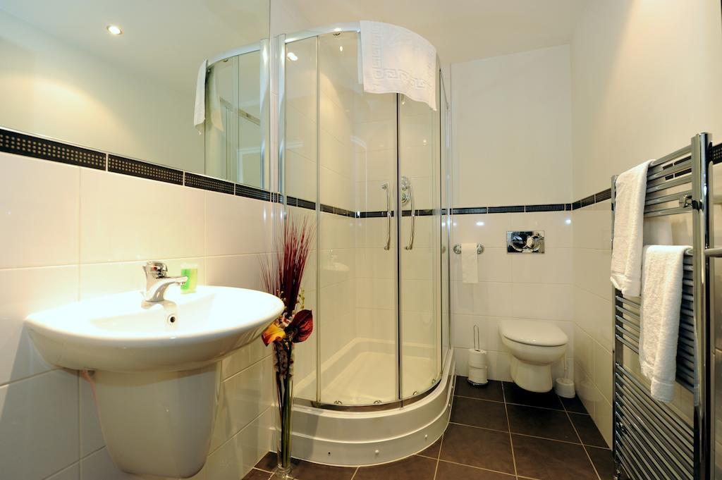 Parkhill Luxury Serviced Apartments - City Centre Apartments Aberdeen Pokoj fotografie