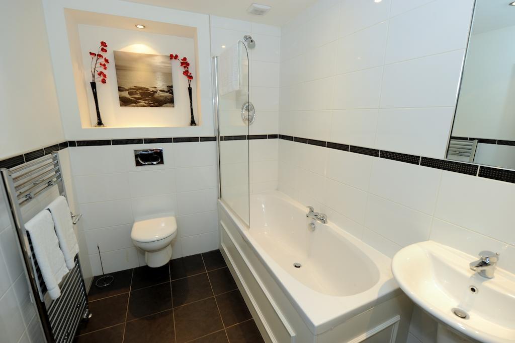 Parkhill Luxury Serviced Apartments - City Centre Apartments Aberdeen Pokoj fotografie