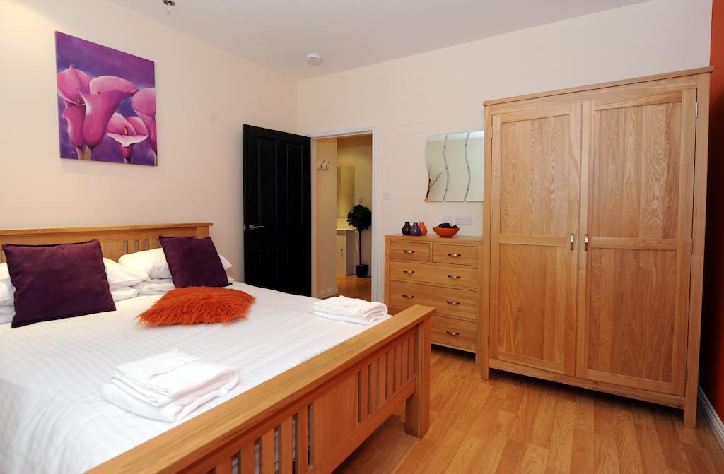 Parkhill Luxury Serviced Apartments - City Centre Apartments Aberdeen Pokoj fotografie