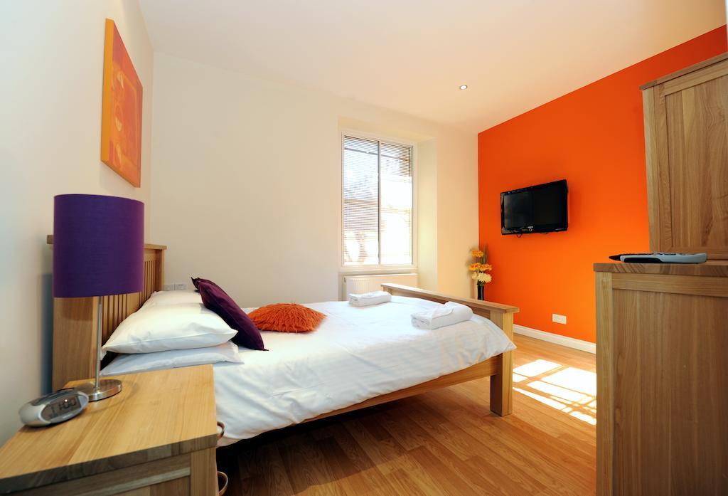 Parkhill Luxury Serviced Apartments - City Centre Apartments Aberdeen Pokoj fotografie